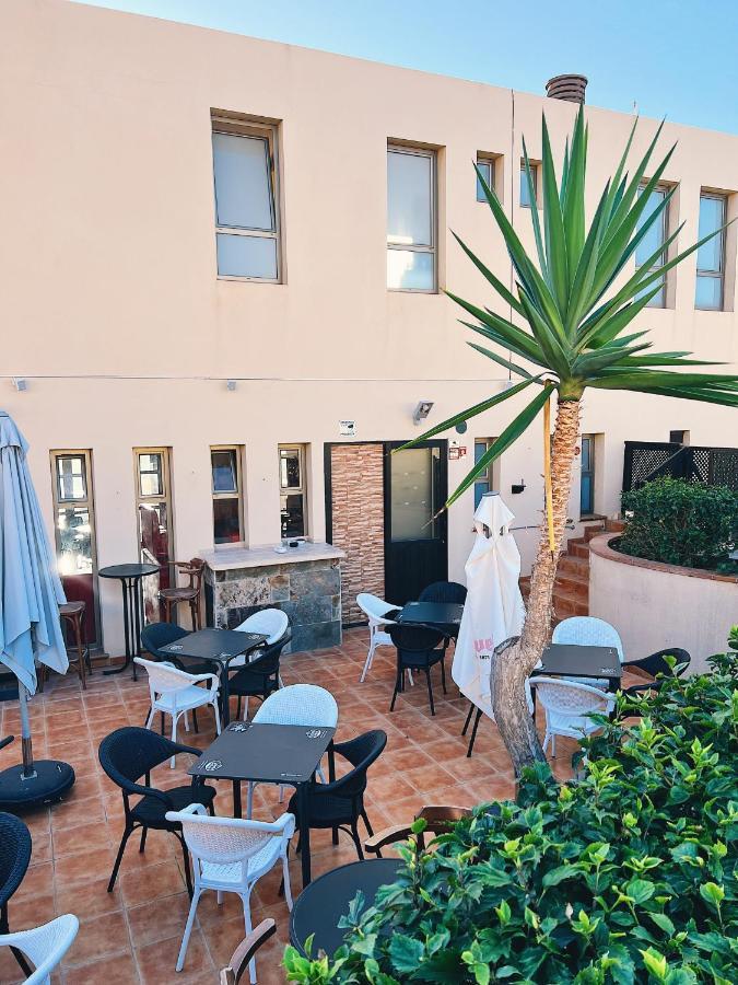Bungalow With 2 Bedrooms, Playa La Tejita El Médano Exteriör bild